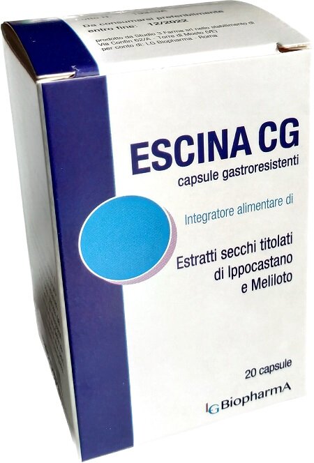Escina cg 20 capsule-1