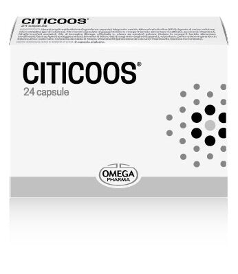 Citicoos utile per le funzioni cerebrali 24 compresse-3