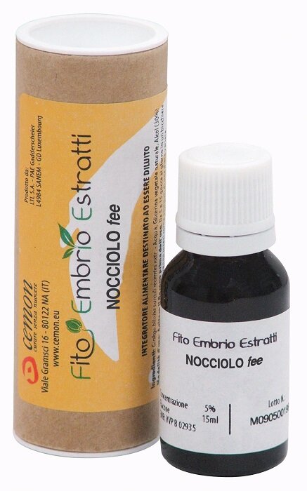 Cemon Fito Embrio Estratti Nocciolo Fee integratore alimentare 15ml-1