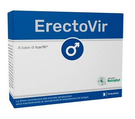 Erectovir 16 Bustine-2