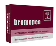 Bromopea 20 Compresse