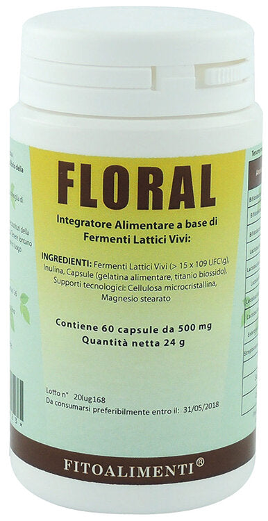 FLORAL 60CPS-1