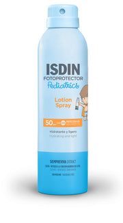 Isdin Fotoprotector Lotion Spray Pediatrics SPF50 250ml