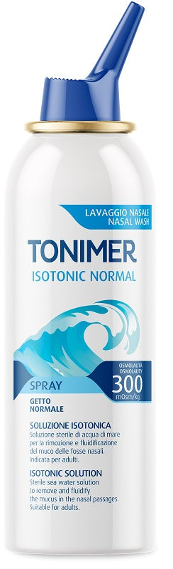 Tonimer Isotonic 300 Normal Spray 100ml