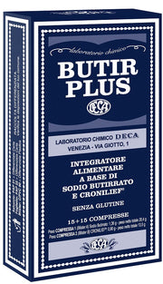 Butir Plus 15+15cpr