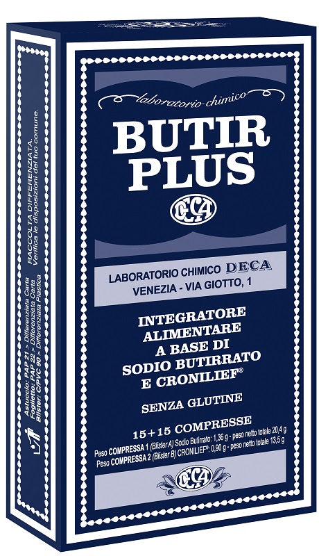 Butir Plus 15+15cpr