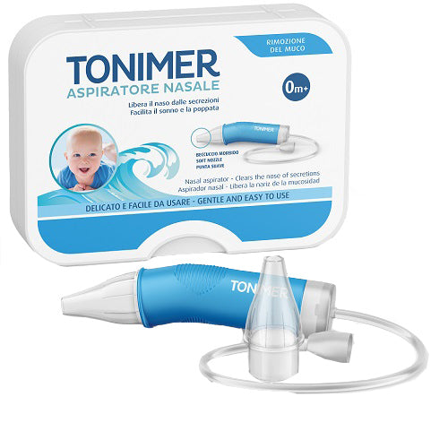 Tonimer Aspiratore Nasale 0Mesi+
