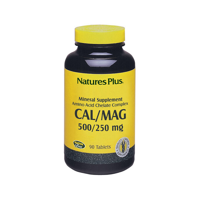 Calcio Magnesio 500-250mg 90 Tavolette-2