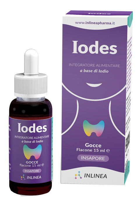 Iodes Gocce 15ml-2