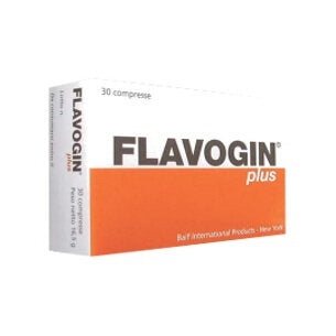 Flavogin Plus utile per il microcircolo 30 compresse-2