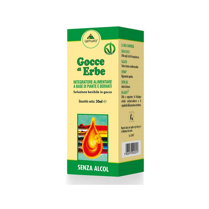Lemuria Gocce di Erbe 30ml-2
