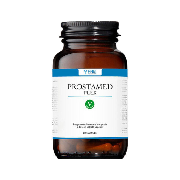 Prostamed Plex per il benessere della prostata 60 capsule-2