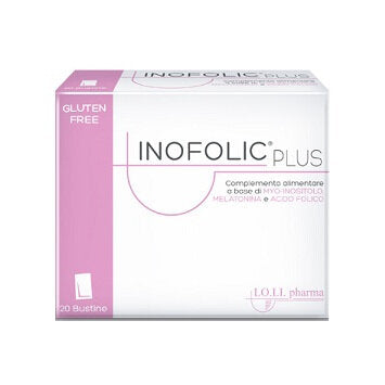 Inofolic Plus Integratore Alimentare 20 bustine-2
