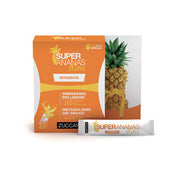Zuccari Super Ananas Slim Intense integratore alimentare drenaggio dei liquidi corporei 25 bustine-2