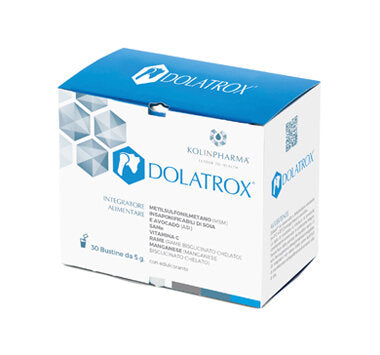Dolatrox utile per lo stress ossidativo 30 bustine-2