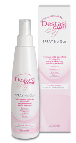Destasi Ven spray no gas 200ml gambe gonfie e pesanti-2