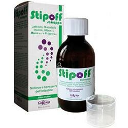 Stipoff Sciroppo benessere intestinale 200ml-2
