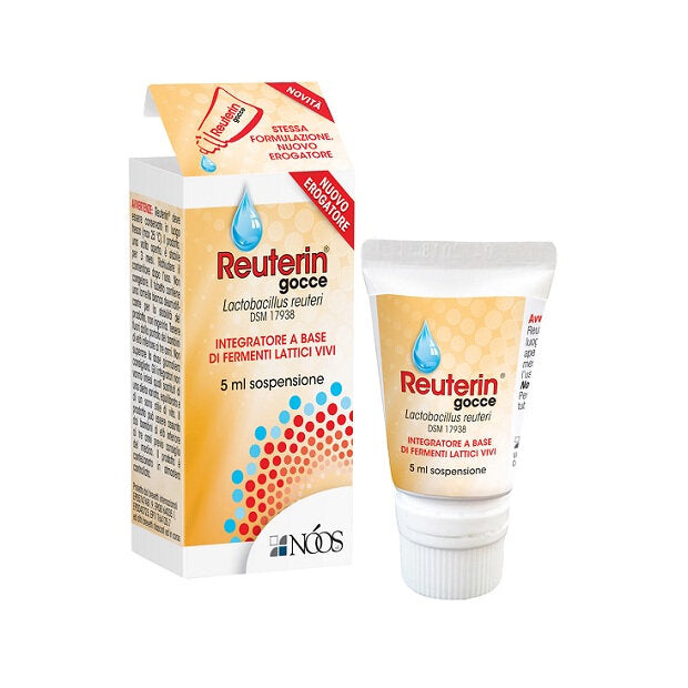 Reuterin Fermenti Lattici gocce 5ml-1