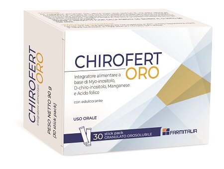 Chirofert Oro contribuisce alla protezione delle cellule dallo stress ossidativo 30 sick pack-2