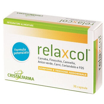 Relaxcol gonfiore e tensione addominale 36 capsule-2