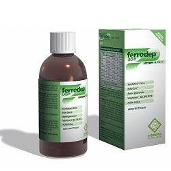 Ferrodep soluzione orale 150ml-2