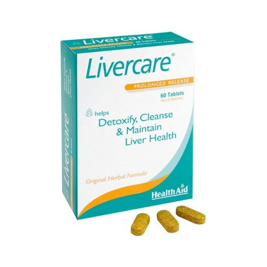 Livercare utile per il benessere del fegato 60 capsule-2
