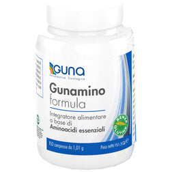 Gunamino Formula  integratore di aminoacidi essenziali 150 compresse-3