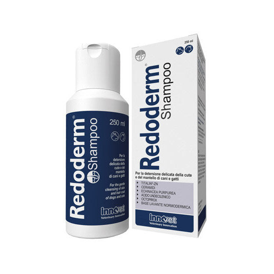 Innovet Redoderm Shampoo Cane e Gatto affetti da dermatopatie 250ml-2