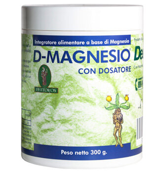 D-Magnesio 300g Con Misurino-2