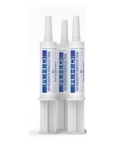 RHD Crema dermatologica veterinaria siringa da 10g-2