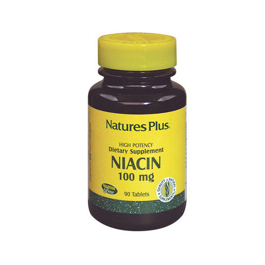 La Strega Niacina Vitamina B3 100mg 90 tavolette-2