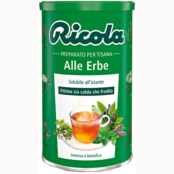 Ricola Erbe preparato per tisana 200g-2
