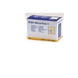 BD Microfine IV ago per penna da insulina  G29 12.7mm 100 pezzi-2