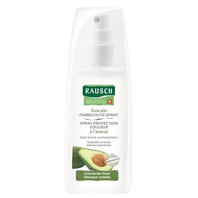 Rausch Spray Colorprotettivo per capelli tinti 100ml-2