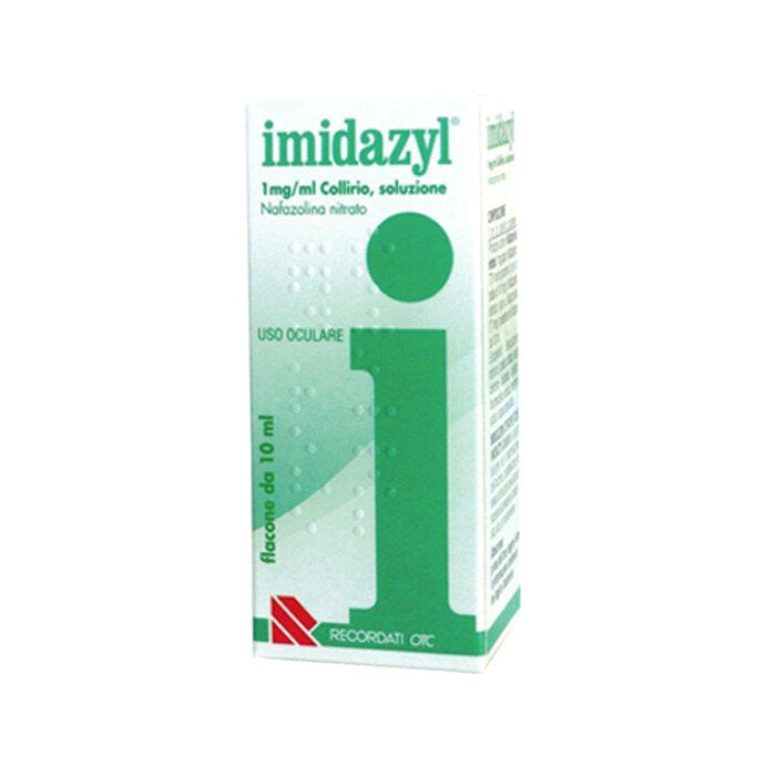 Imidazyl Collirio 10ml 0,1%-2