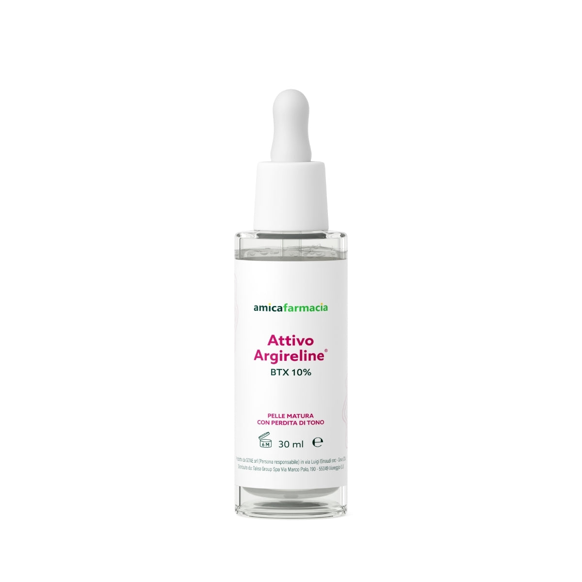 Amicafarmacia Attivo Argireline 30ml-8