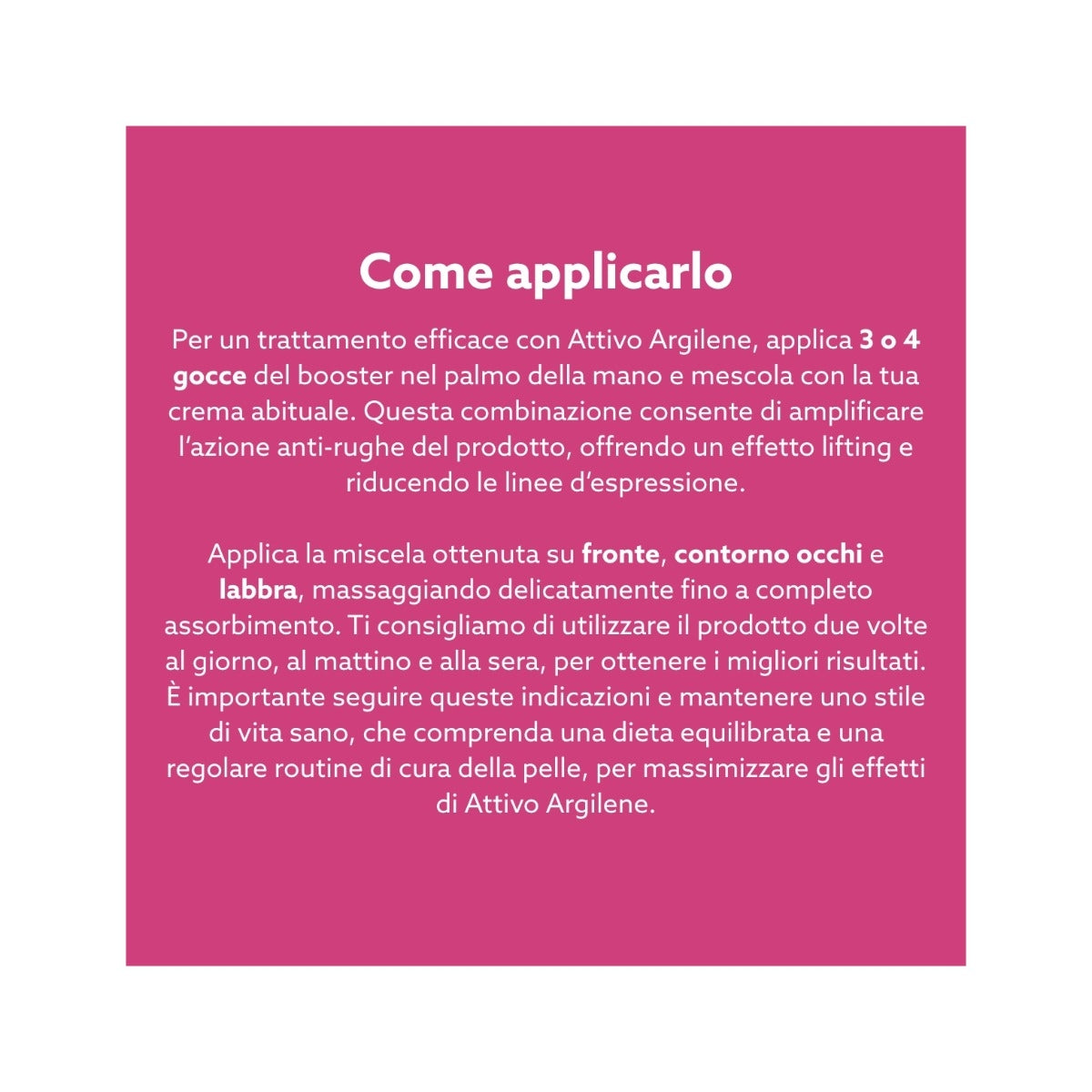 Amicafarmacia Attivo Argireline 30ml-16