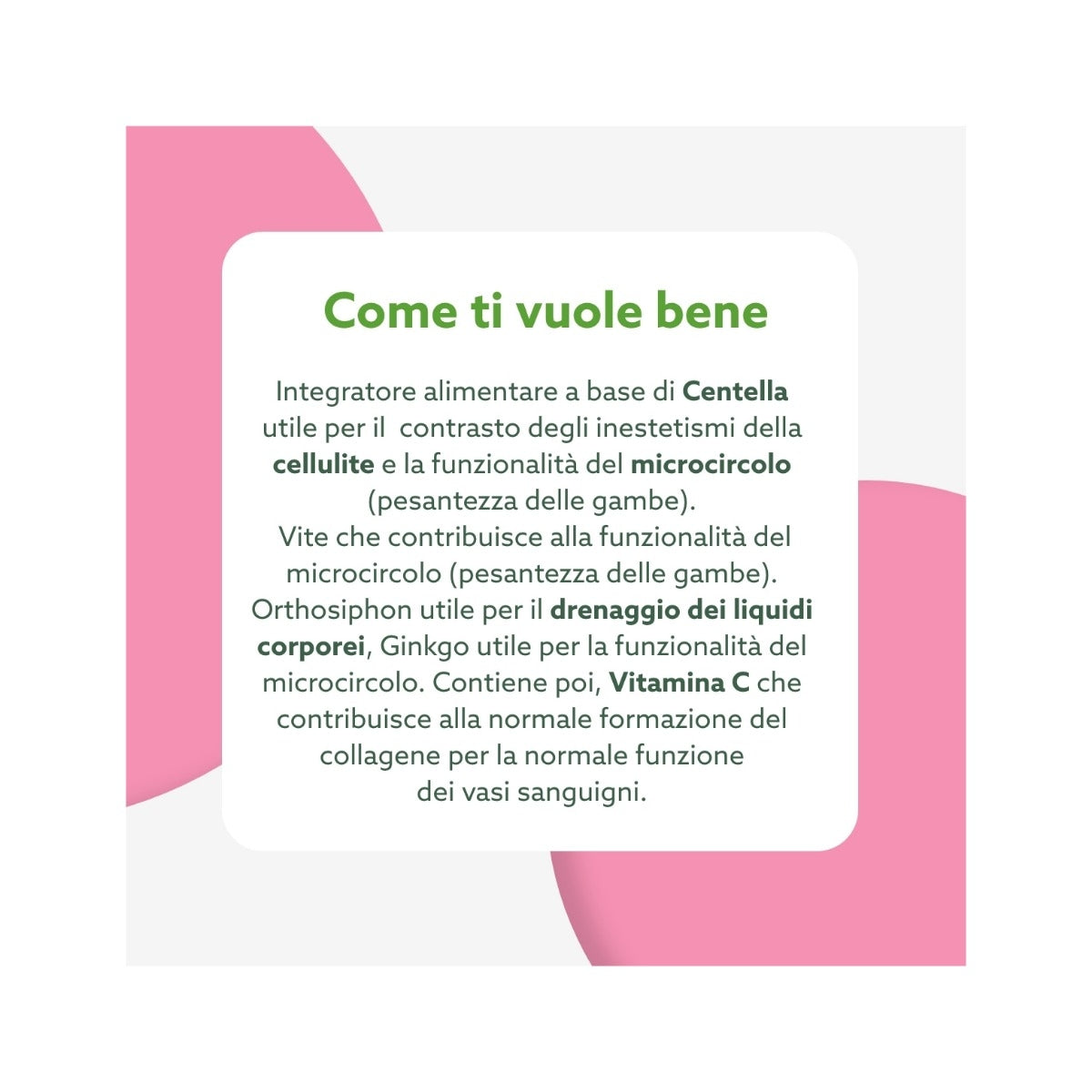 Amicafarmacia Cellulite Integratore 30 Compresse-3