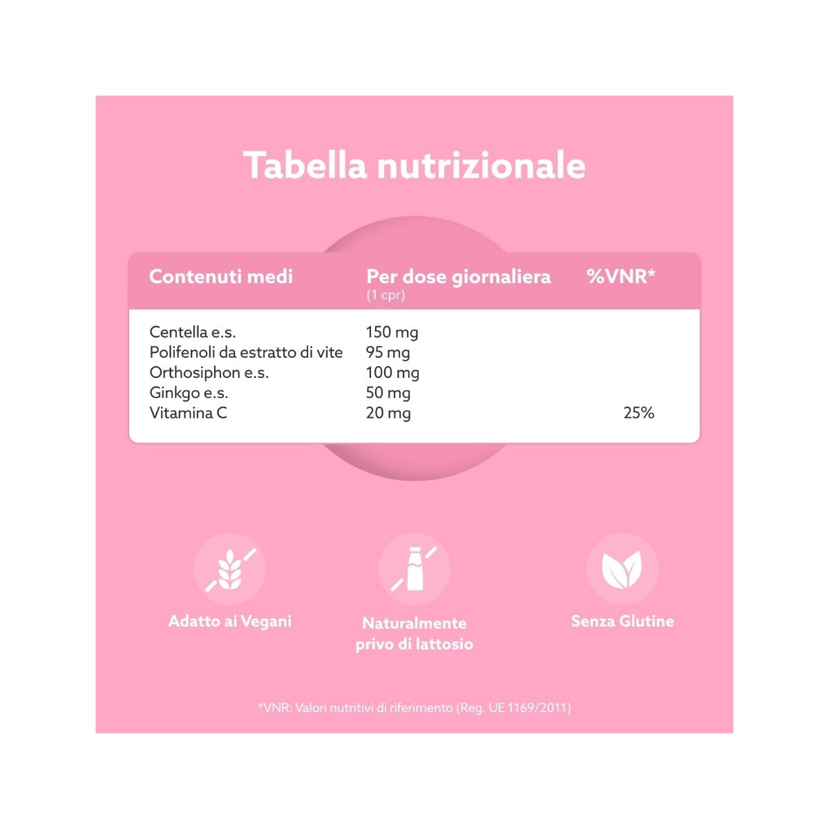 Amicafarmacia Cellulite Integratore 30 Compresse-6