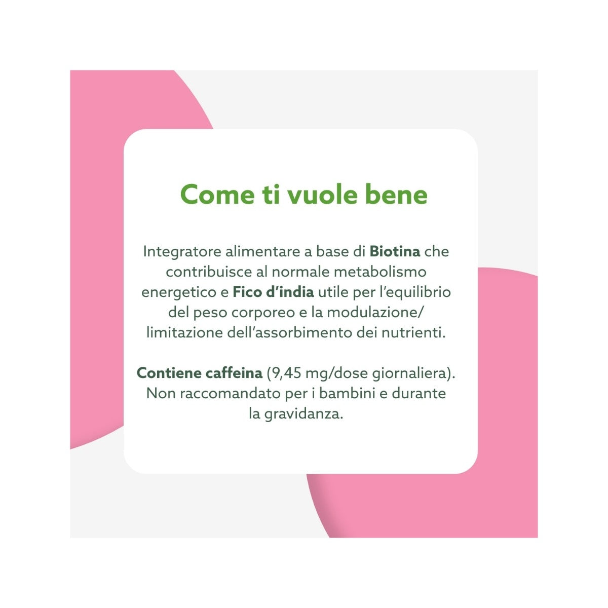 Amicafarmacia Equilibrio Peso Corporeo Integratore 30 compresse-3