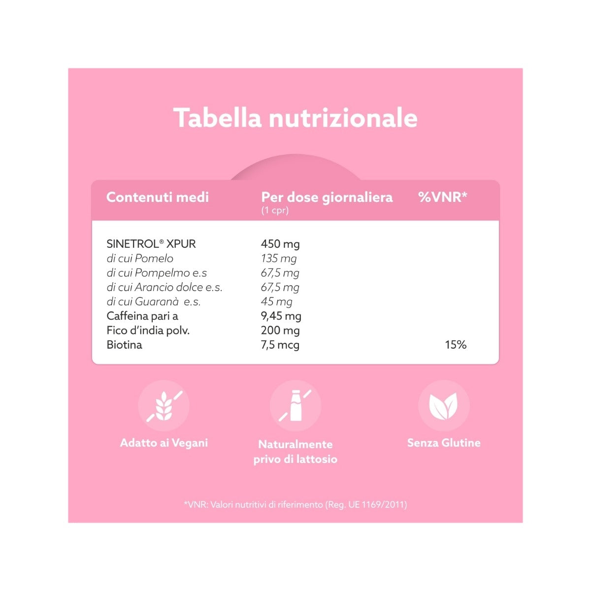 Amicafarmacia Equilibrio Peso Corporeo Integratore 30 compresse-6