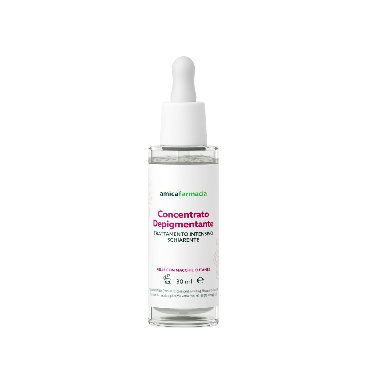 Amicafarmacia Concentrato Depigmentante 30ml-2
