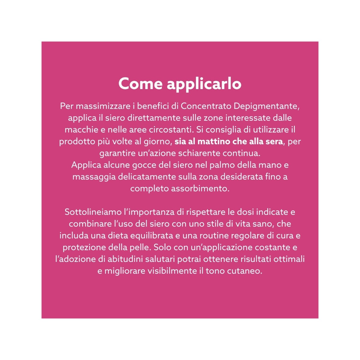 Amicafarmacia Concentrato Depigmentante 30ml-7