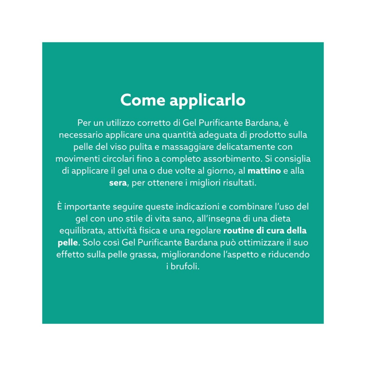 Amicafarmacia Gel Purificante Bardana 50ml-7