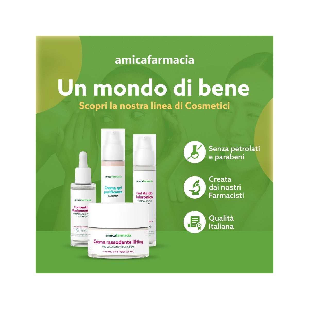 Amicafarmacia Gel Purificante Bardana 50ml-8