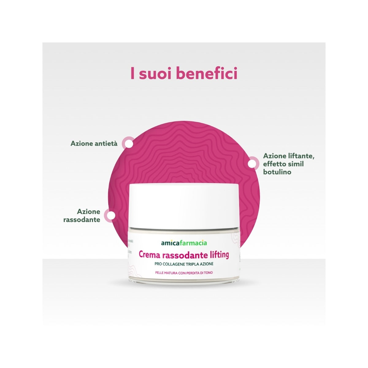 Amicafarmacia Crema Rassodante Lifting 50ml-4