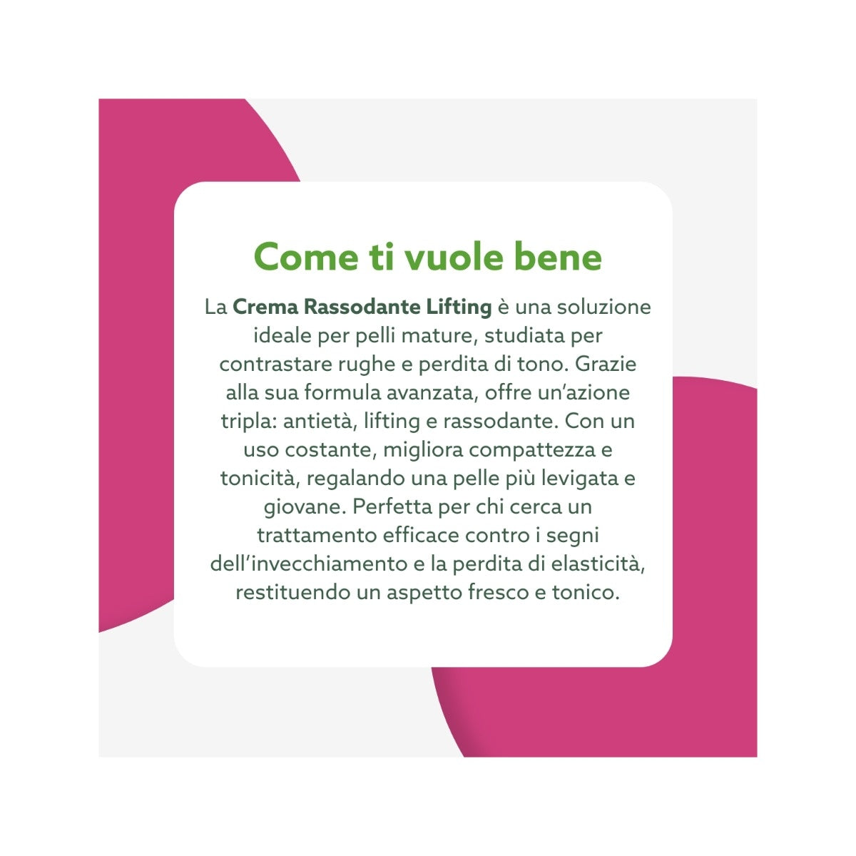 Amicafarmacia Crema Rassodante Lifting 50ml-6