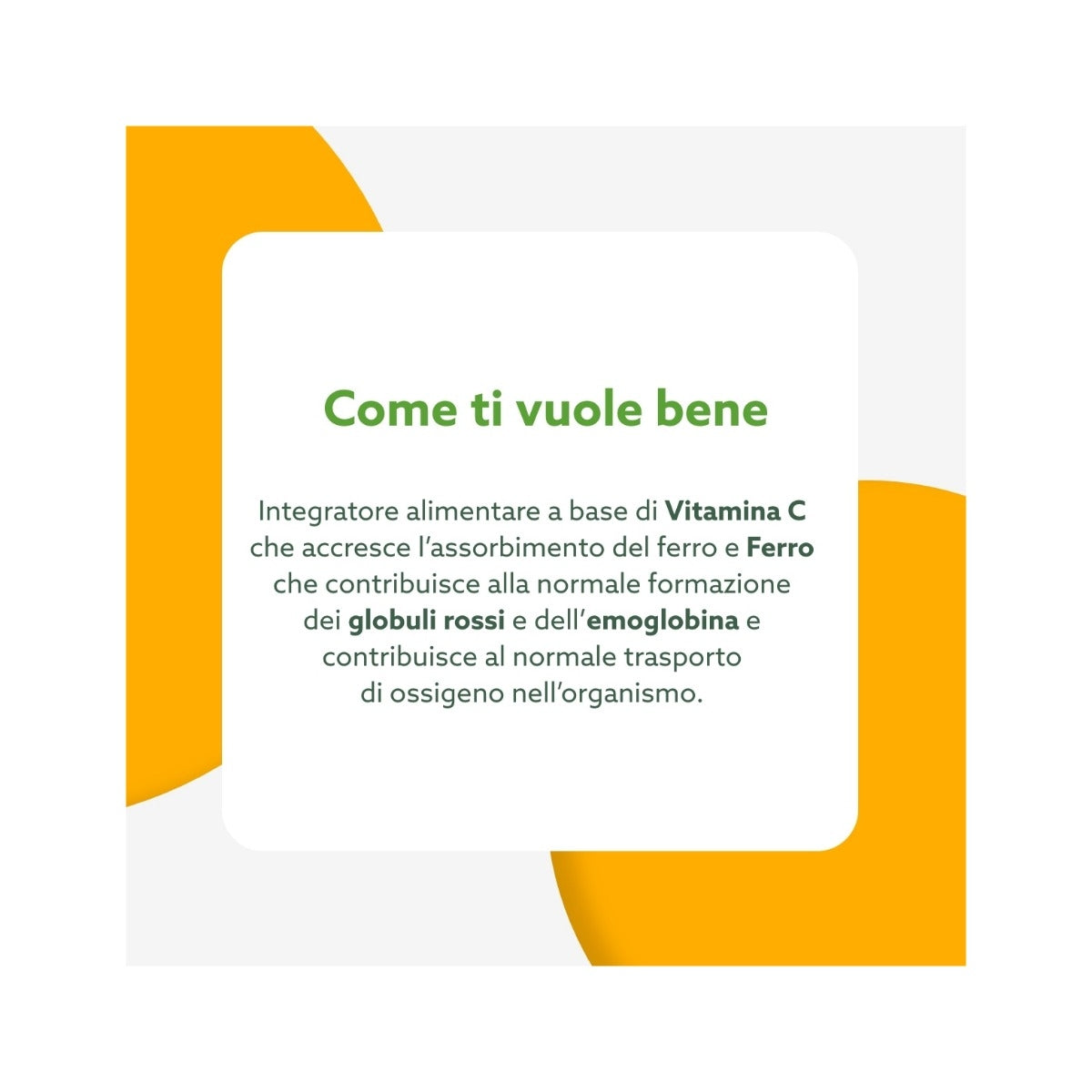 Amicafarmacia Ferro Integratore 30 Capsule-5
