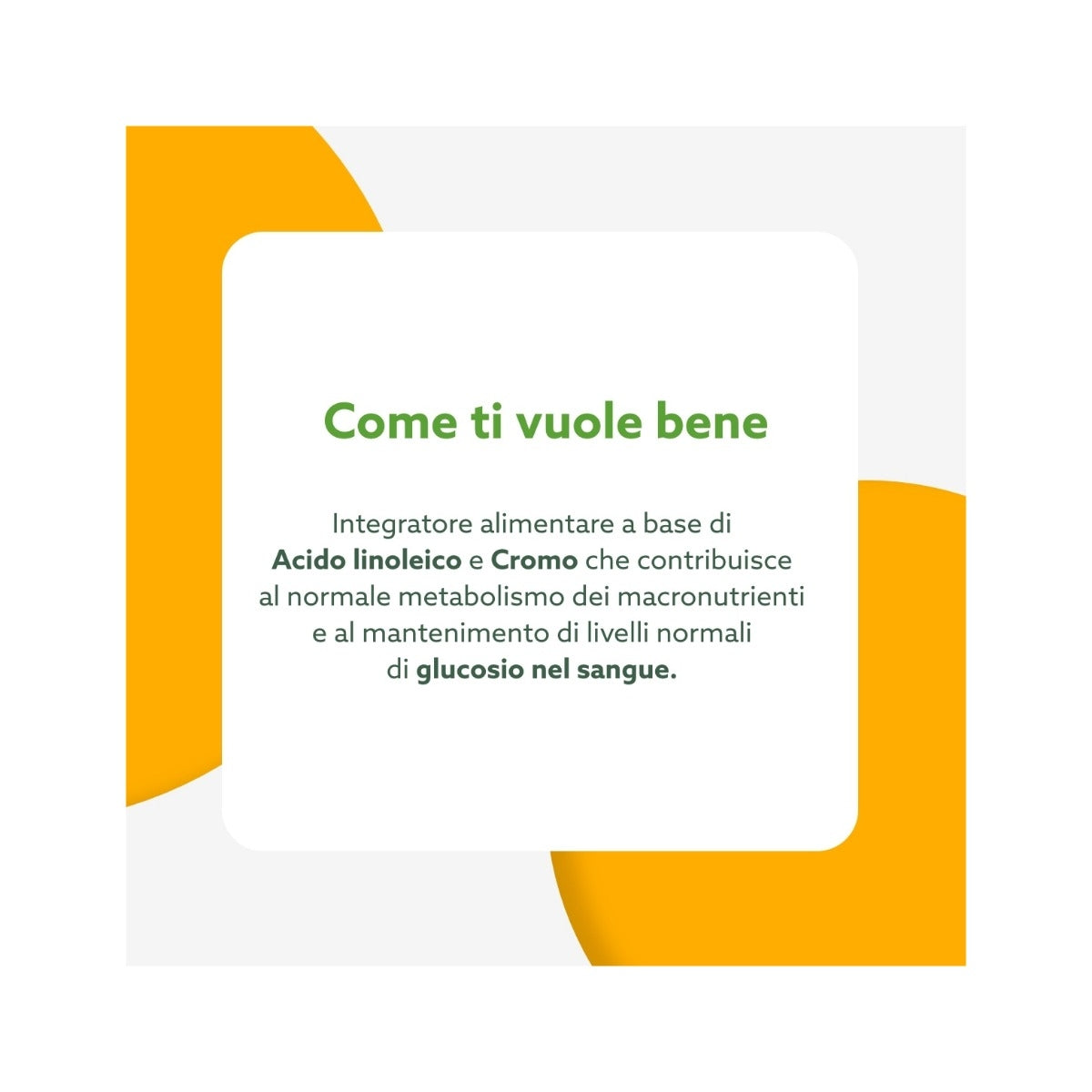 Amicafarmacia Metabolismo Integratore 30 Capsule-2