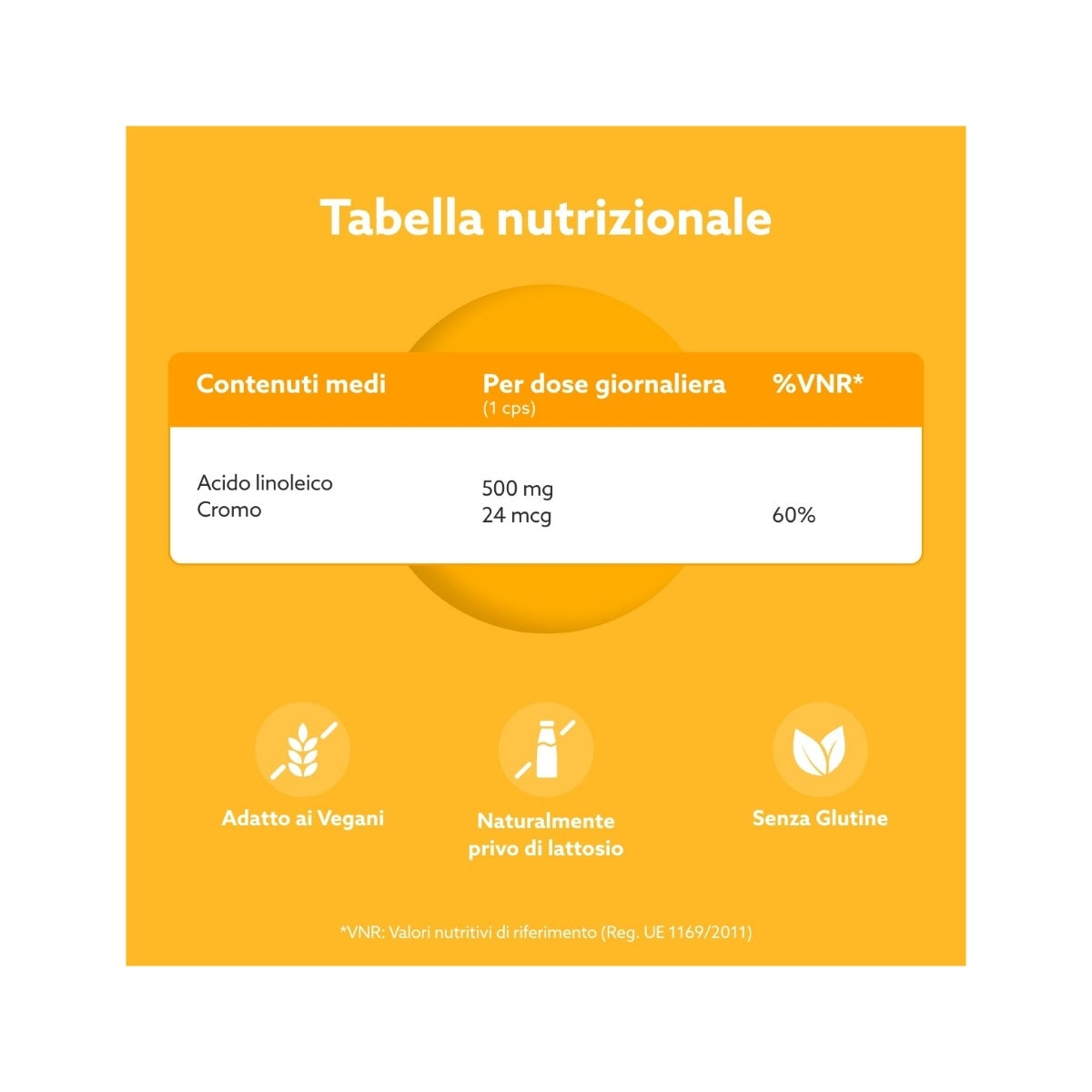 Amicafarmacia Metabolismo Integratore 30 Capsule-5